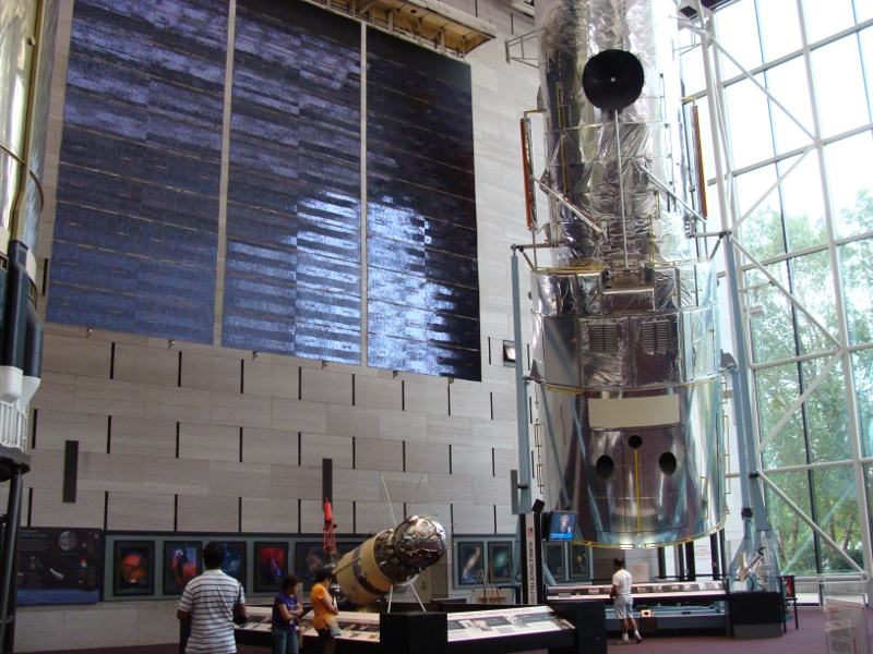 HubbleSpaceTelescope