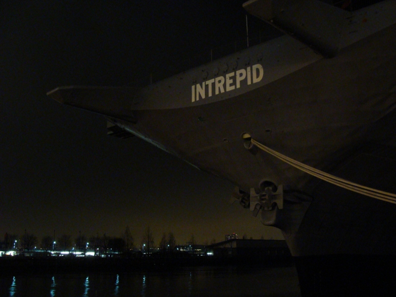 Intrepid