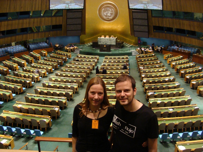 UNGeneralversammlung