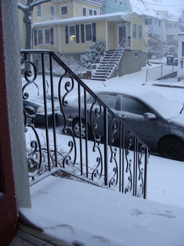 Blizzard_Tag1_Haustuer