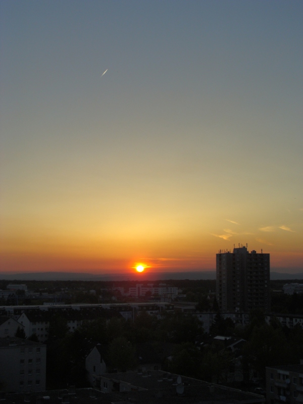 Sonnenuntergang_Langen