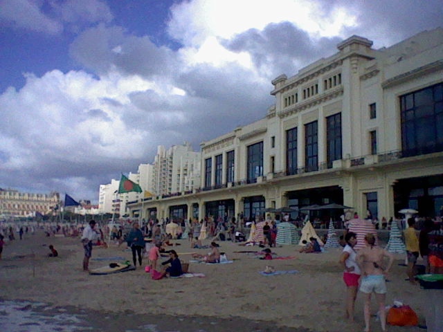 Biarritz_Konferenzcenter