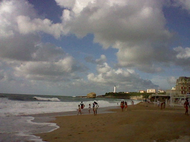 Biarritz_Strand