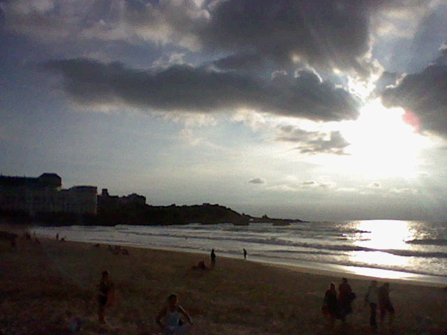 Biarritz_Surferstrand