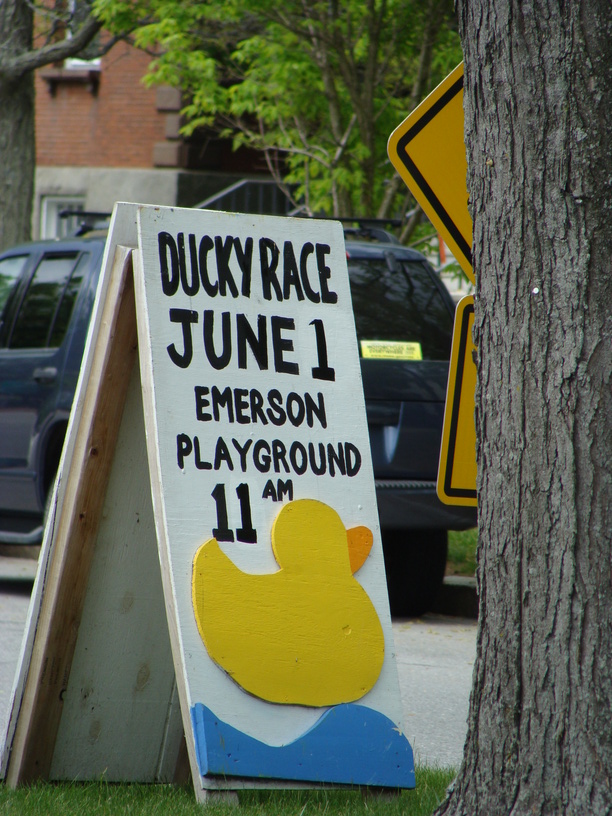 DuckyRace