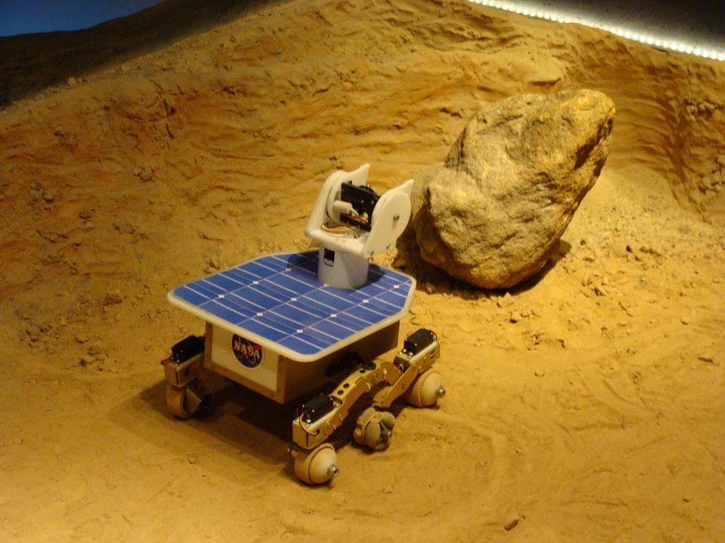 MOSMarsRover
