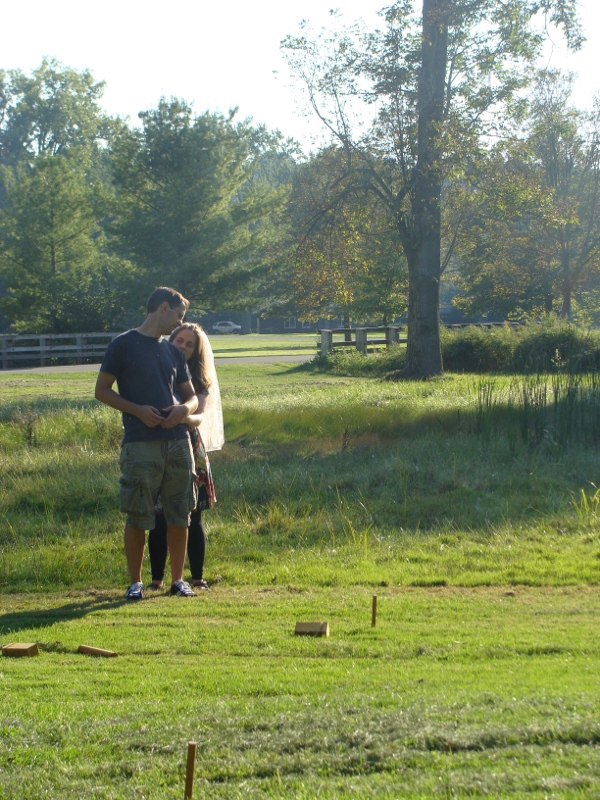 Rochester_Barbecue_Wiese