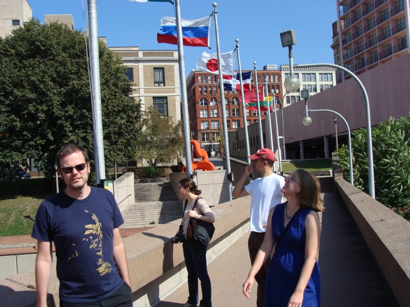 Rochester_Spaziergang