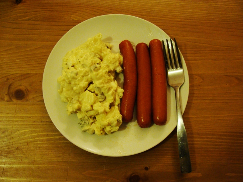 Kartoffelsalat