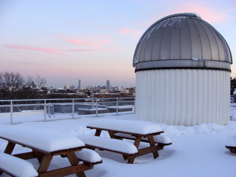 Schnee_vorm_Teleskop