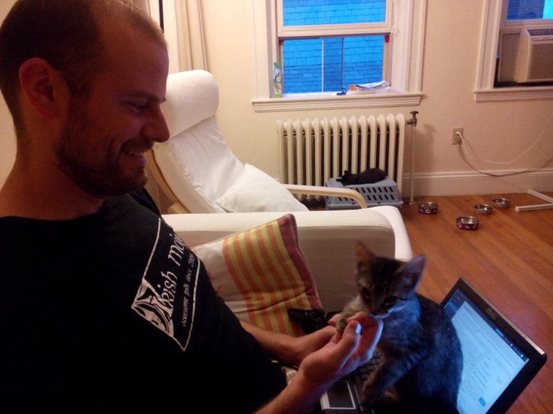 Blogeintrag schreiben