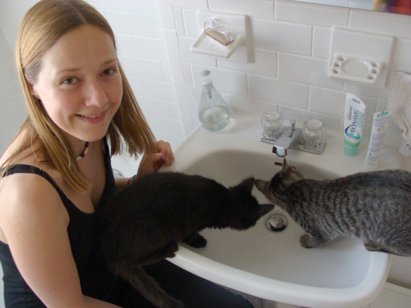 Kazoo_und_Mando_im_Waschbecken_800_600