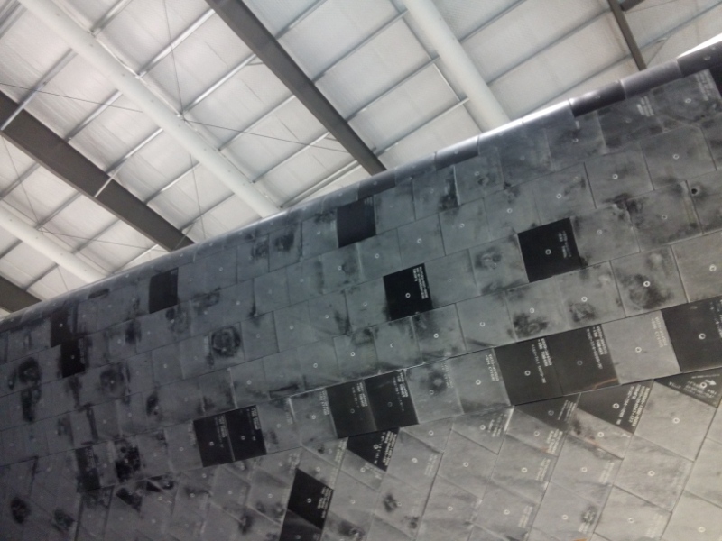 Endeavour_Hitzeschutzkacheln