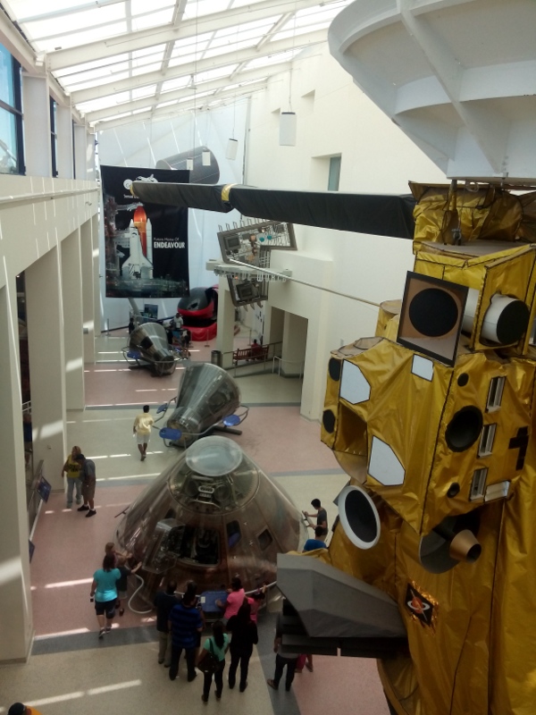 Saganworkshop_Weltraumkapseln