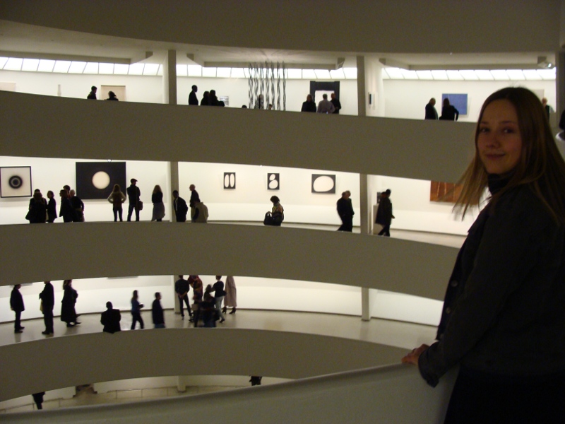 NY_Guggenheim_innen