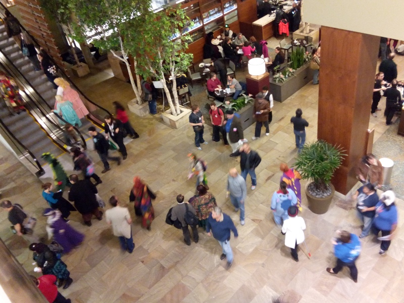 Arisia_Eingangshalle