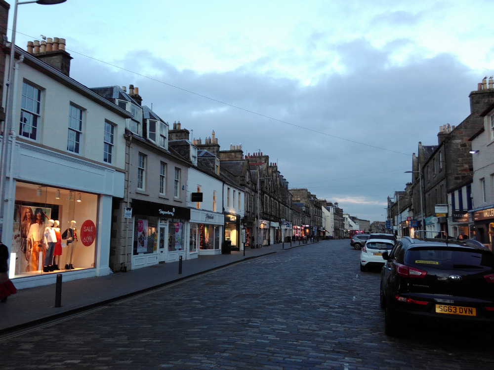 StAndrews_Innenstadt1